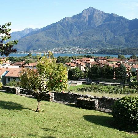 Agriturismo Badalone Domaso Buitenkant foto