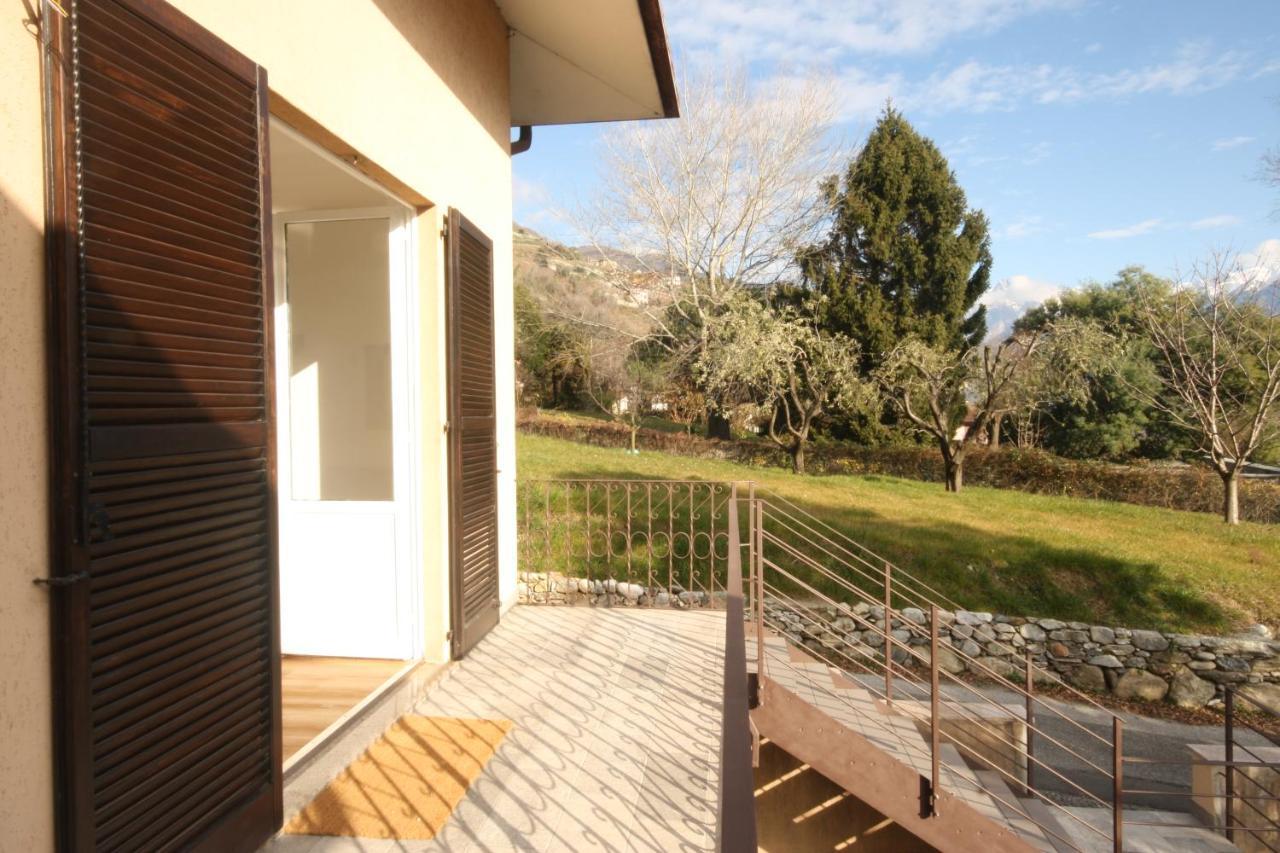 Agriturismo Badalone Domaso Buitenkant foto