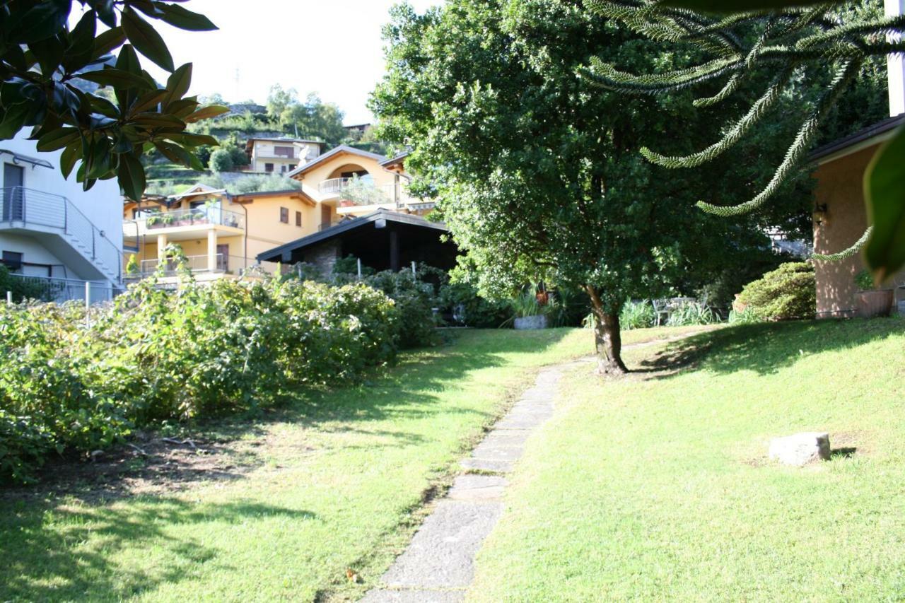 Agriturismo Badalone Domaso Buitenkant foto