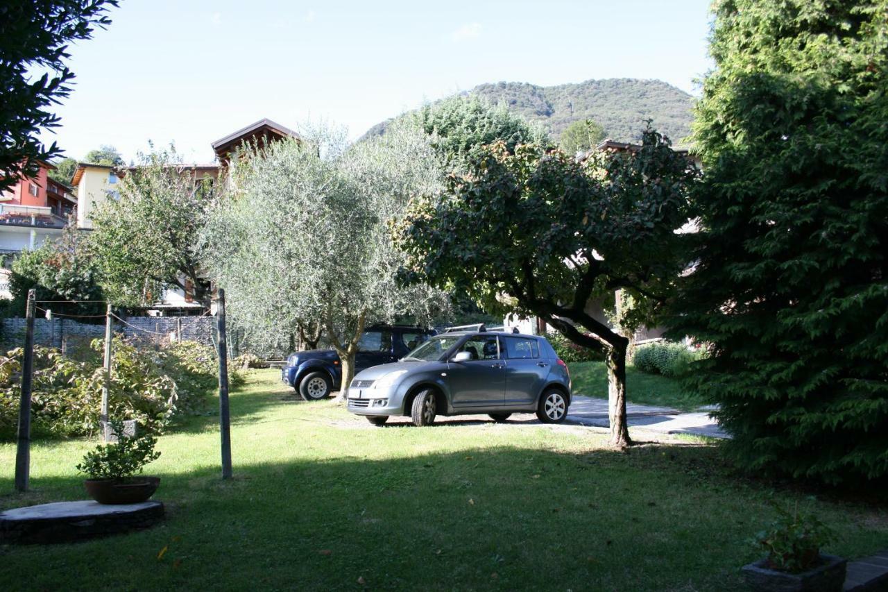 Agriturismo Badalone Domaso Buitenkant foto
