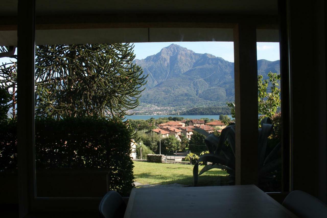 Agriturismo Badalone Domaso Buitenkant foto