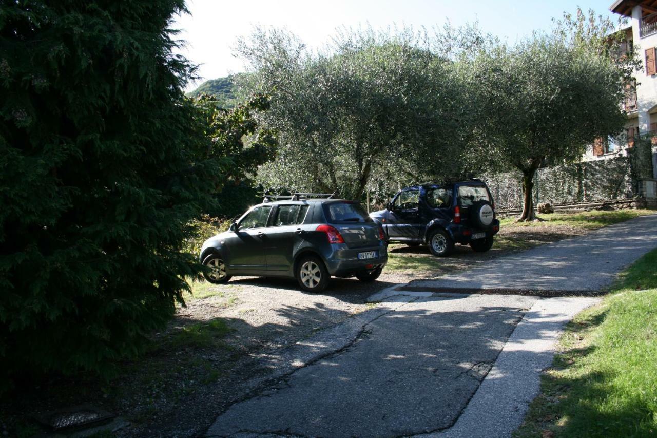 Agriturismo Badalone Domaso Buitenkant foto