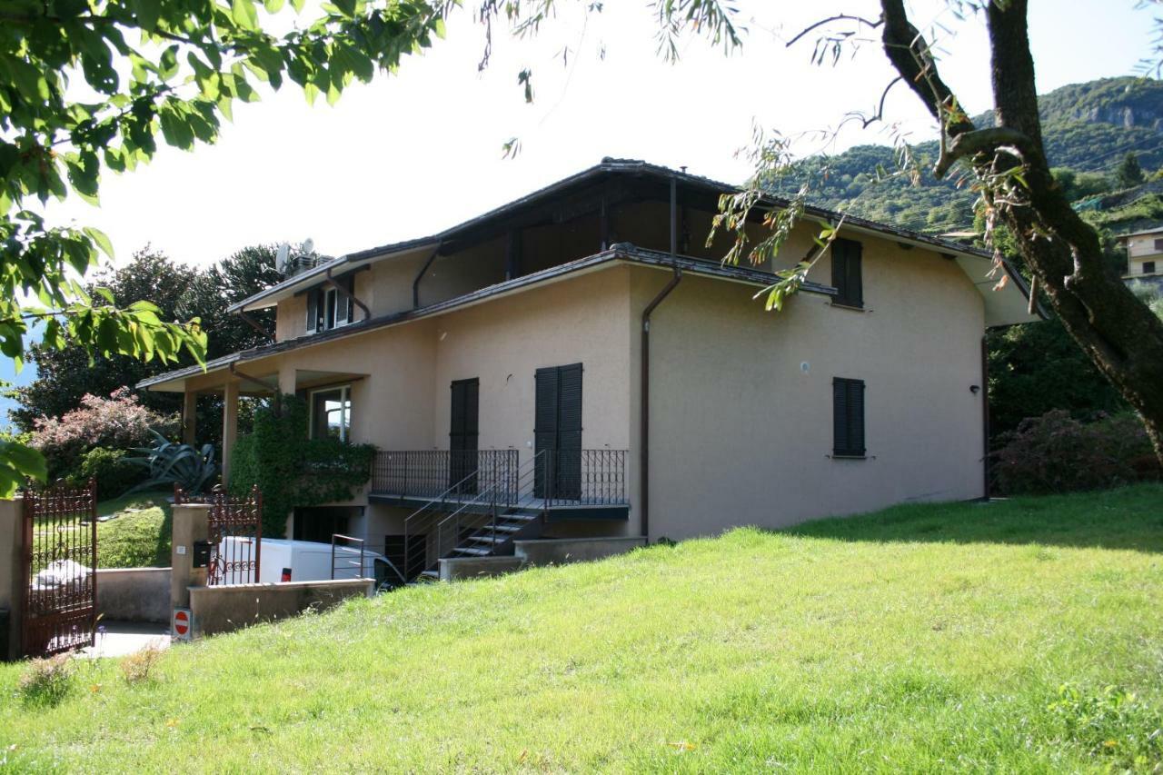 Agriturismo Badalone Domaso Buitenkant foto